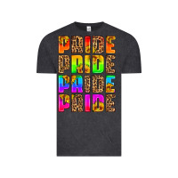 Vintage Black pride pride pride pride Vintage Tee - HRA Design Shop