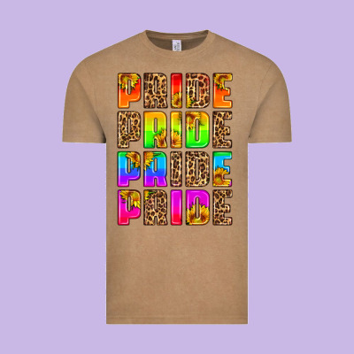 Pride Pride Pride Pride Vintage Tee Designed By Hra Design Shop