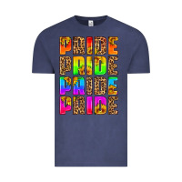 Vintage Denim pride pride pride pride Vintage Tee - HRA Design Shop
