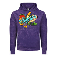 Cloud Purple daycare dude Vintage Hoodie - RanaPortraitStore