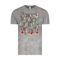 Cloud Rock Easter Day Happy Easter y'all Vintage Tee - OliviaCreatesArt