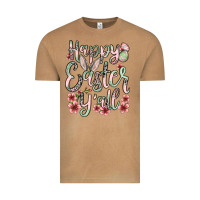 Vintage Camel Easter Day Happy Easter y'all Vintage Tee - OliviaCreatesArt