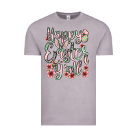 Easter Day Happy Easter Y'all Vintage Tee | Teevron