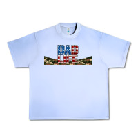 Grape Ice patriotic dad life 16oz libbey cup Urban Heavy Tee - HRA Design Shop