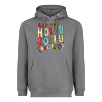 Storm have a holly jolly christmas Heavyweight Hoodie - MaliasSmallBusiness