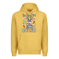 Antique Gold so hoppin boujee Premium Hoodie - Artiststas