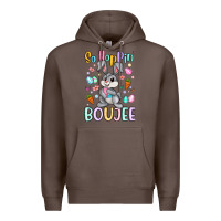 Coffee so hoppin boujee Premium Hoodie - Artiststas