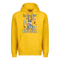 Lemon so hoppin boujee Premium Hoodie - Artiststas