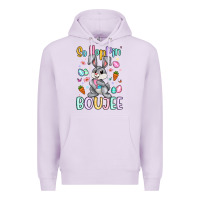 Lilac so hoppin boujee Premium Hoodie - Artiststas