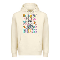 Sandshell so hoppin boujee Premium Hoodie - Artiststas