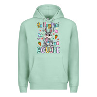 Seafoam so hoppin boujee Premium Hoodie - Artiststas