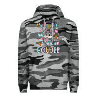 Slate Camo so hoppin boujee Premium Hoodie - Artiststas
