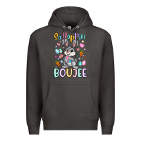 Smoke so hoppin boujee Premium Hoodie - Artiststas