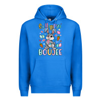 True Royal so hoppin boujee Premium Hoodie - Artiststas