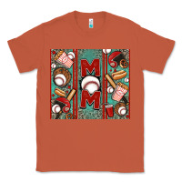 Copper baseball mom Classic Tee - Jasminsmagicworld