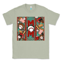 Matcha baseball mom Classic Tee - Jasminsmagicworld