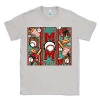 Moon Dust baseball mom Classic Tee - Jasminsmagicworld