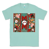 Baseball Mom Classic Tee | Teevron