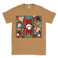 Toasted Coconut baseball mom Classic Tee - Jasminsmagicworld