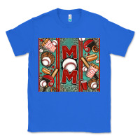 True Royal baseball mom Classic Tee - Jasminsmagicworld