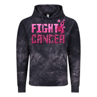 Cloud Black Fight Cancer Vintage Hoodie - texasbilliewilder