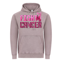 Vintage Zinc Fight Cancer Vintage Hoodie - texasbilliewilder