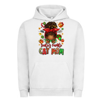 Pigment Lunar Rock santas favorite cat mom Urban Hoodie - texasbilliewilder