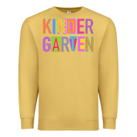 Antique Gold kindergarten Premium Sweatshirt - NancyCooperArtShop