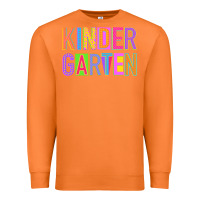 Carrot kindergarten Premium Sweatshirt - NancyCooperArtShop