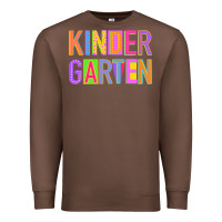 Chestnut kindergarten Premium Sweatshirt - NancyCooperArtShop