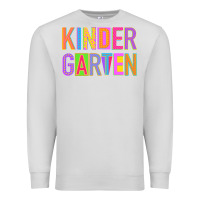 Dove Grey kindergarten Premium Sweatshirt - NancyCooperArtShop