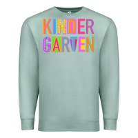 Seafoam kindergarten Premium Sweatshirt - NancyCooperArtShop