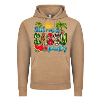 Vintage Coffee little miss sassy pants Vintage Hoodie - Zillion Design Studio