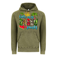 Vintage Olive little miss sassy pants Vintage Hoodie - Zillion Design Studio