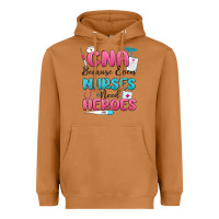 Meerkat cna because even nurses need heroes Heavyweight Hoodie - MaliasSmallBusiness