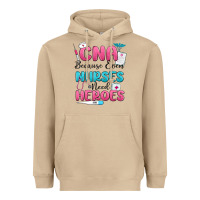 Mushroom cna because even nurses need heroes Heavyweight Hoodie - MaliasSmallBusiness