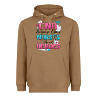 Toasted Coconut cna because even nurses need heroes Heavyweight Hoodie - MaliasSmallBusiness