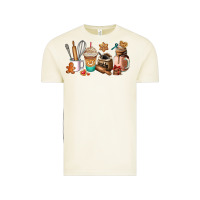 Vintage Arctic cookie coffee cup Vintage Tee - AdoDesignShop