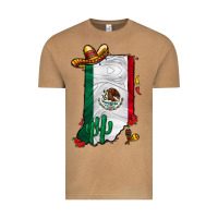 Vintage Camel mexican indiana Vintage Tee - CowhideDigitalArt