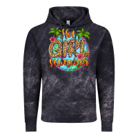 Cloud Black hot girl summer Vintage Hoodie - Zillion Design Studio