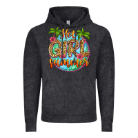 Vintage Black hot girl summer Vintage Hoodie - Zillion Design Studio