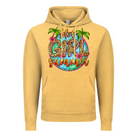 Vintage Mustard hot girl summer Vintage Hoodie - Zillion Design Studio