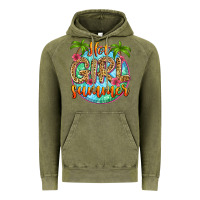 Vintage Olive hot girl summer Vintage Hoodie - Zillion Design Studio