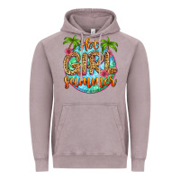 Vintage Zinc hot girl summer Vintage Hoodie - Zillion Design Studio