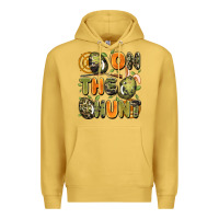 Antique Gold on the hunt easter Premium Hoodie - Artiststas