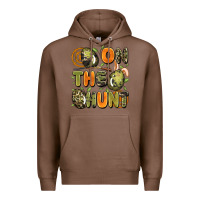 Chestnut on the hunt easter Premium Hoodie - Artiststas