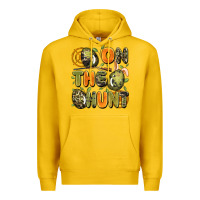 Lemon on the hunt easter Premium Hoodie - Artiststas