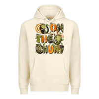 Sandshell on the hunt easter Premium Hoodie - Artiststas