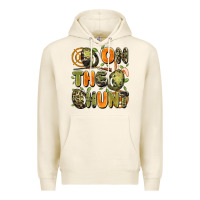 Tofu on the hunt easter Premium Hoodie - Artiststas