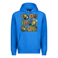True Royal on the hunt easter Premium Hoodie - Artiststas